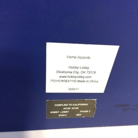 Home Accents Wall Mountable Mail Holder - Picture 9 of 12